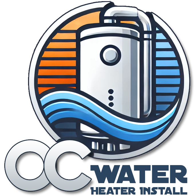 OC Water Heater Install